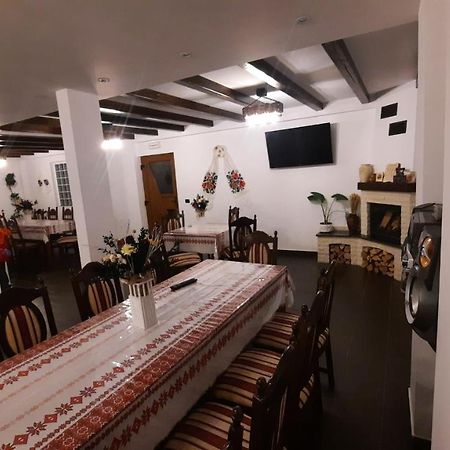 Cabana Cascada Cailor Hotel Borsa  Kültér fotó