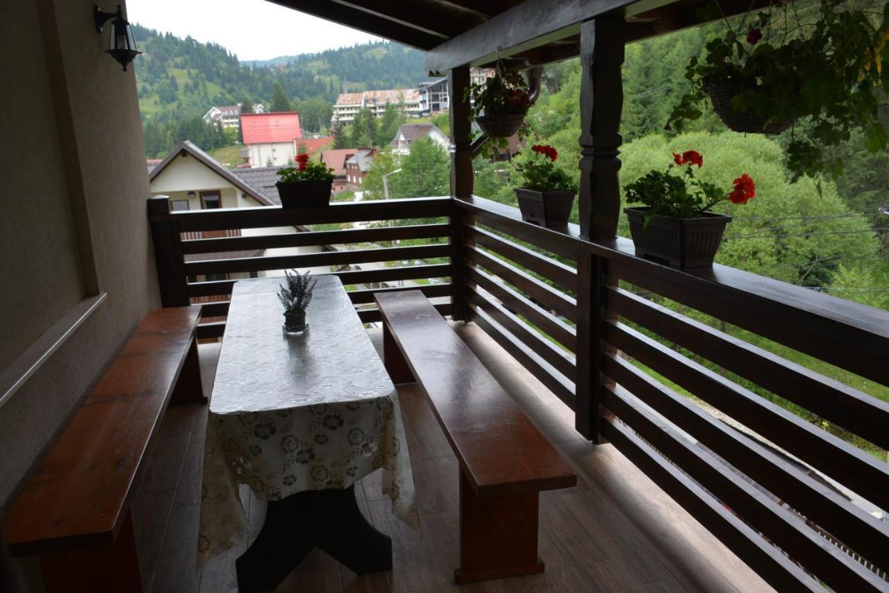 Cabana Cascada Cailor Hotel Borsa  Kültér fotó