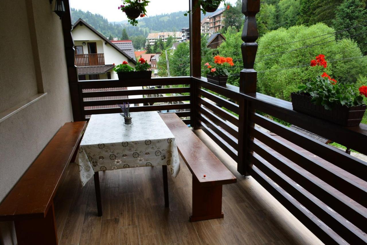 Cabana Cascada Cailor Hotel Borsa  Kültér fotó