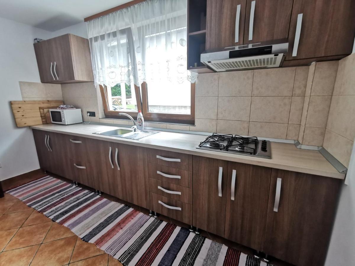 Cabana Cascada Cailor Hotel Borsa  Kültér fotó