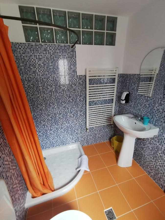 Cabana Cascada Cailor Hotel Borsa  Kültér fotó
