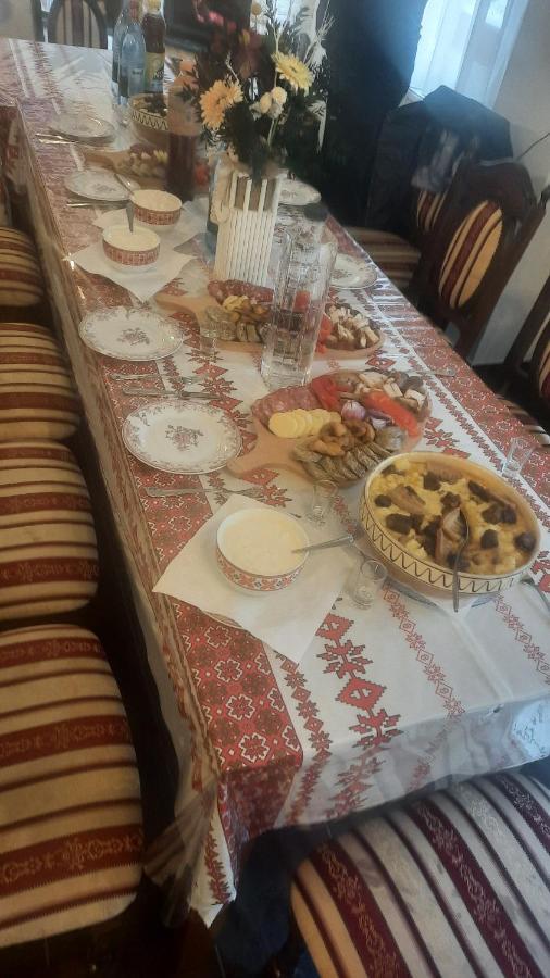 Cabana Cascada Cailor Hotel Borsa  Kültér fotó